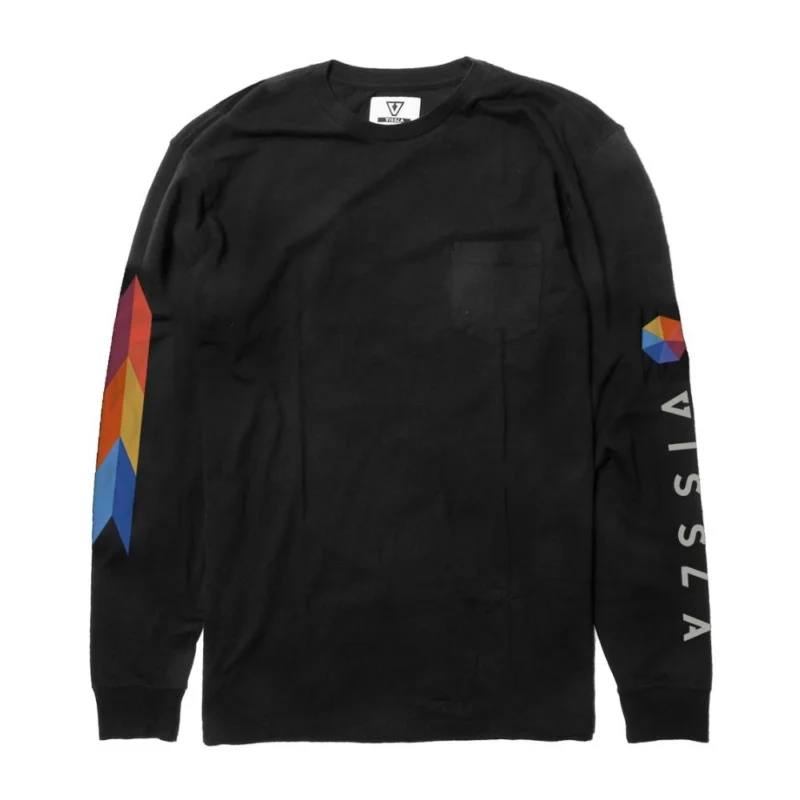 Populaire T-SHIRT VISSLA SPECTRUM