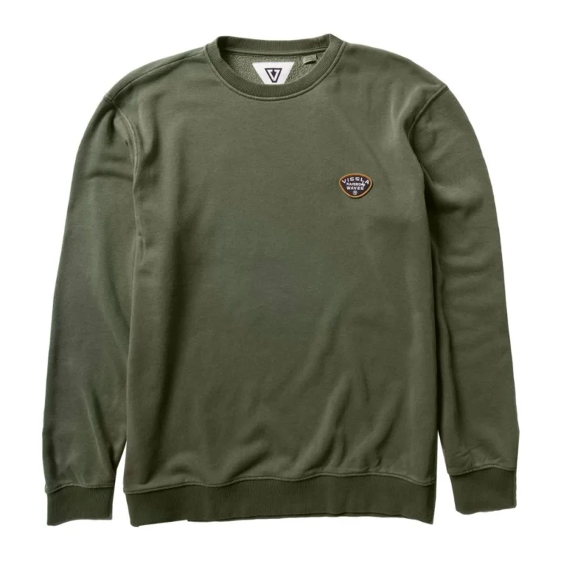 Prix Cassé PULL VISSLA SOLID SETS ECO