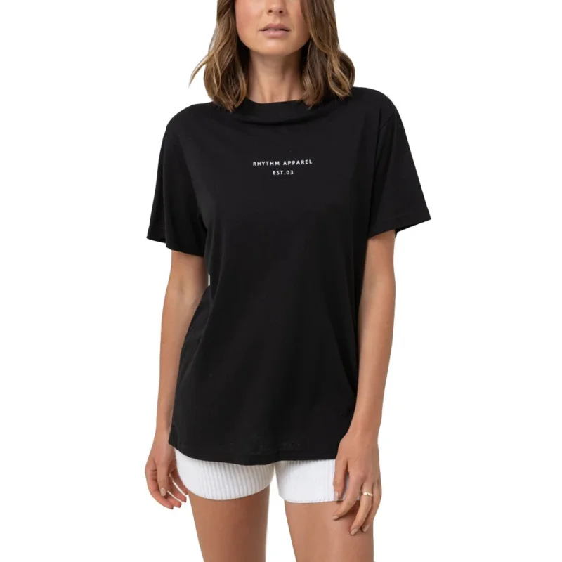 Prix Bas T-SHIRT RHYTHM CLASSIC
