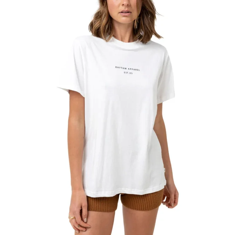 Nouveauté T-SHIRT RHYTHM CLASSIC