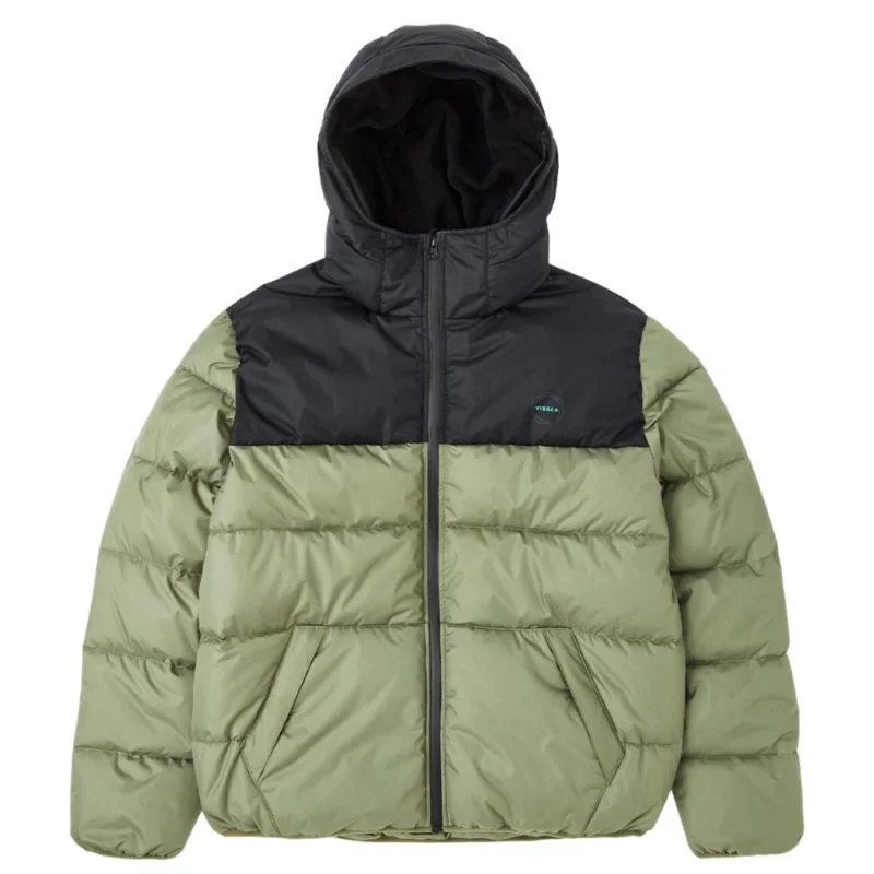 MANTEAU VISSLA NORTH SEAS II ECO Prix Promo