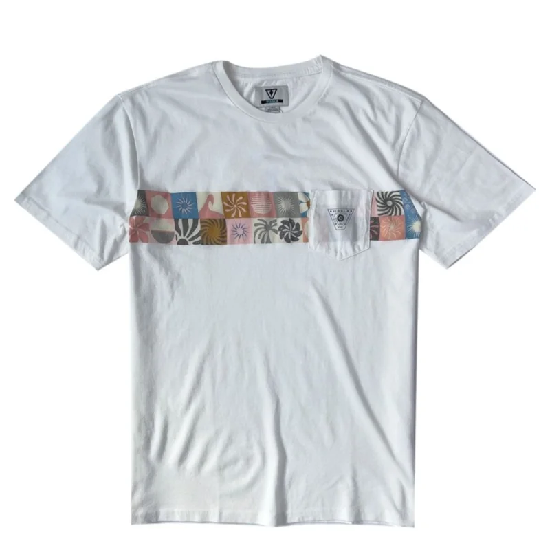 Certifié T-SHIRT VISSLA SUN DIALED