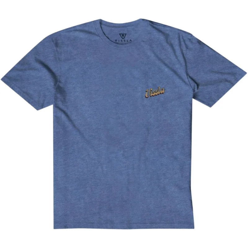 T-SHIRT VISSLA SUNSET SHADOW Jusqu'à Épuisement Des Stocks