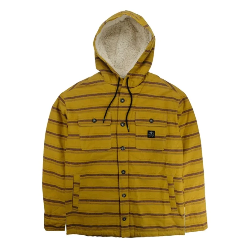 Populaire MANTEAU VISSLA TAYRONA