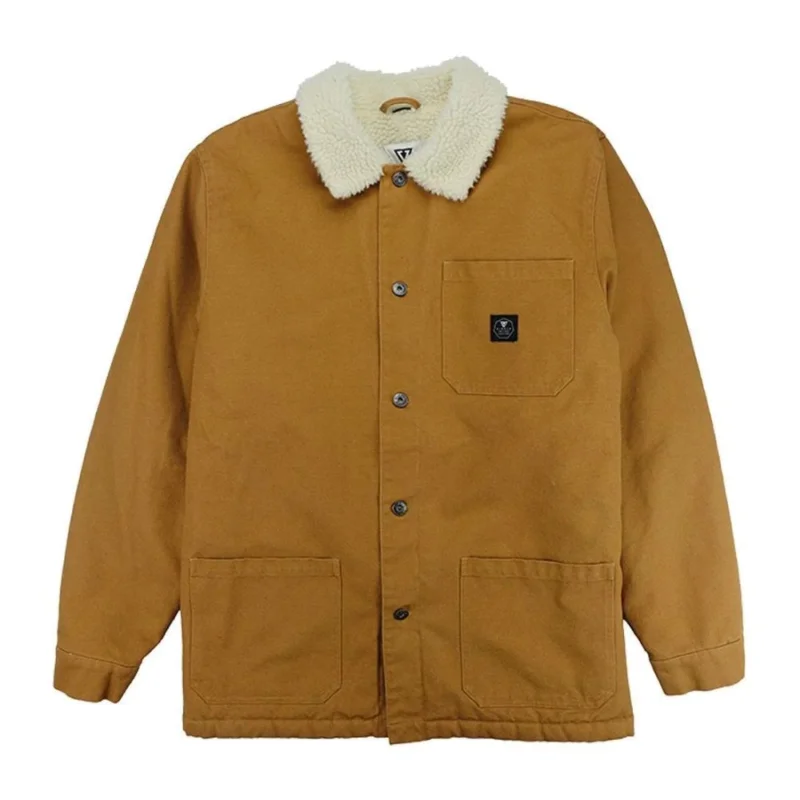 MANTEAU VISSLA PRADOMAR Dernière Chance
