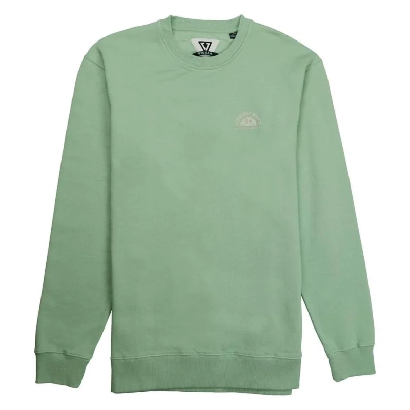 Nouvelle Collection PULL VISSLA SUNBURNT MINDS