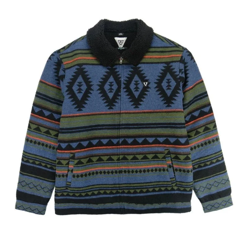 MANTEAU VISSLA MINCA Dernier Modèle