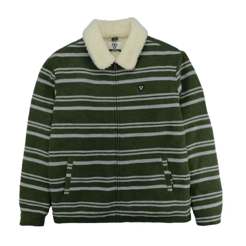 Populaire MANTEAU VISSLA MINCA