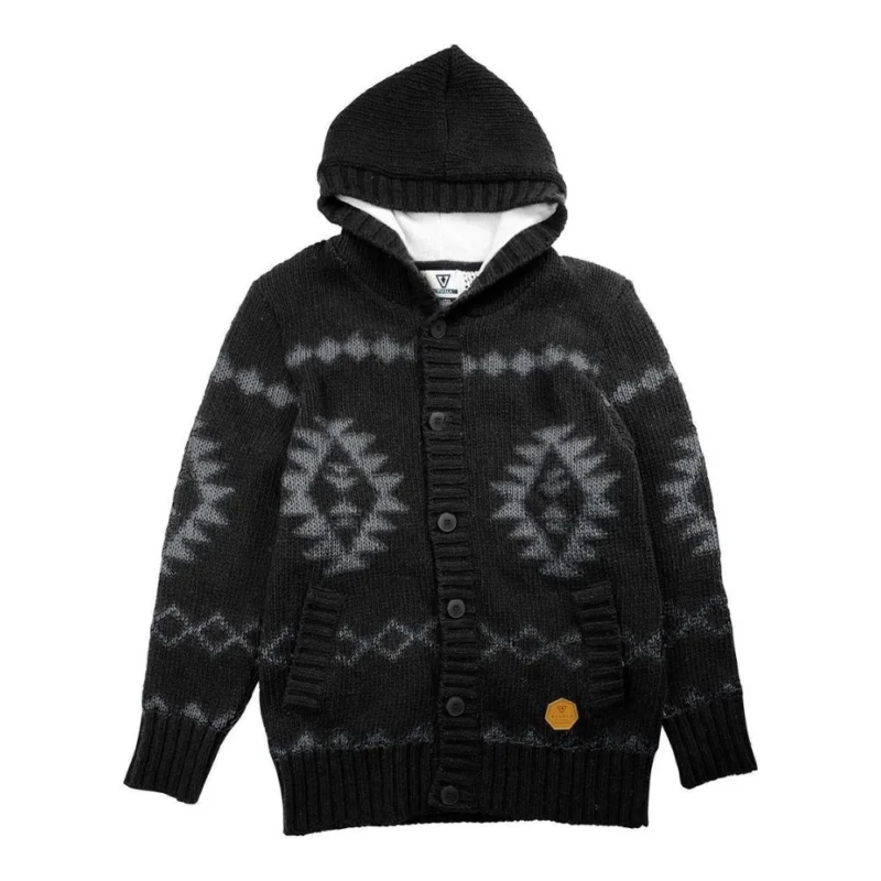 Réduction TRICOTE VISSLA BOCAS CARIDGAN ECO
