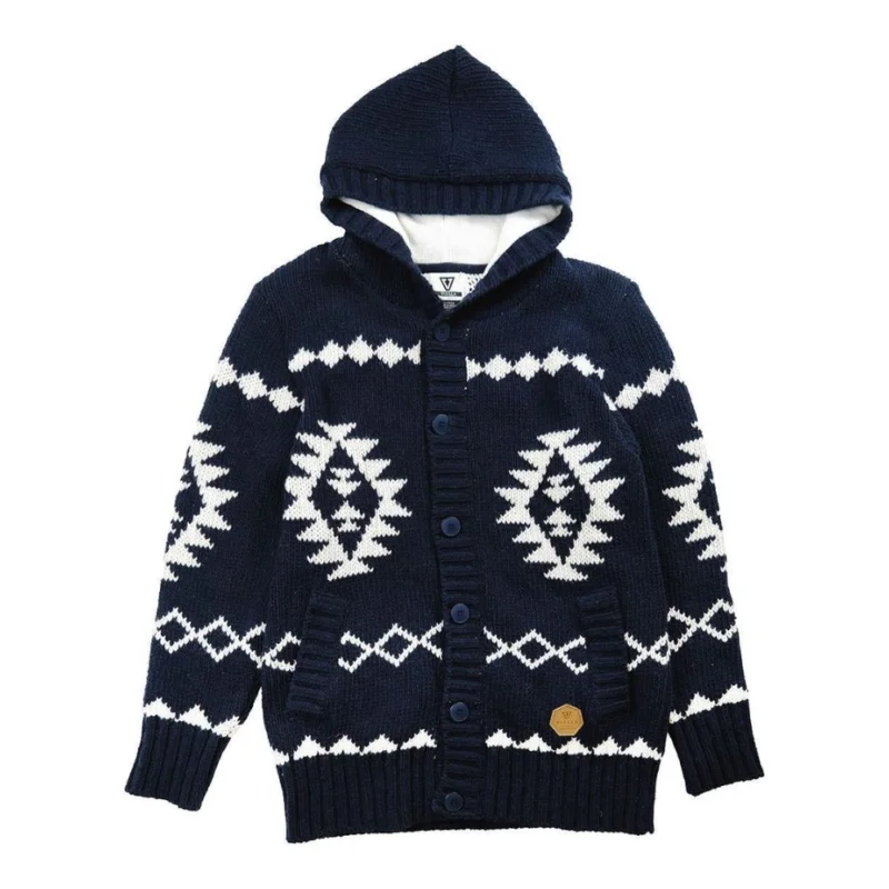 TRICOTE VISSLA BOCAS CARIDGAN ECO Offre Du Jour