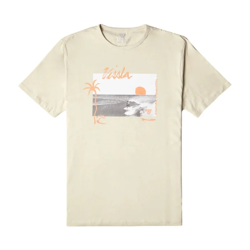 T-SHIRT VISSLA SPEED-IN Dernière Chance