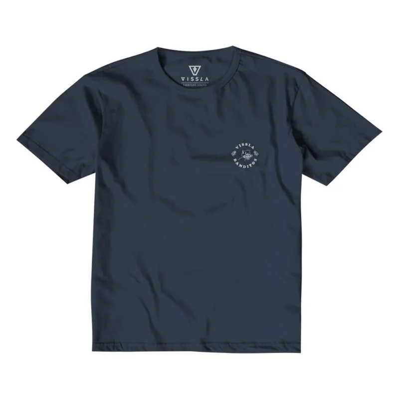 T-SHIRT VISSLA BANDITO Achetez Aujourd'hui