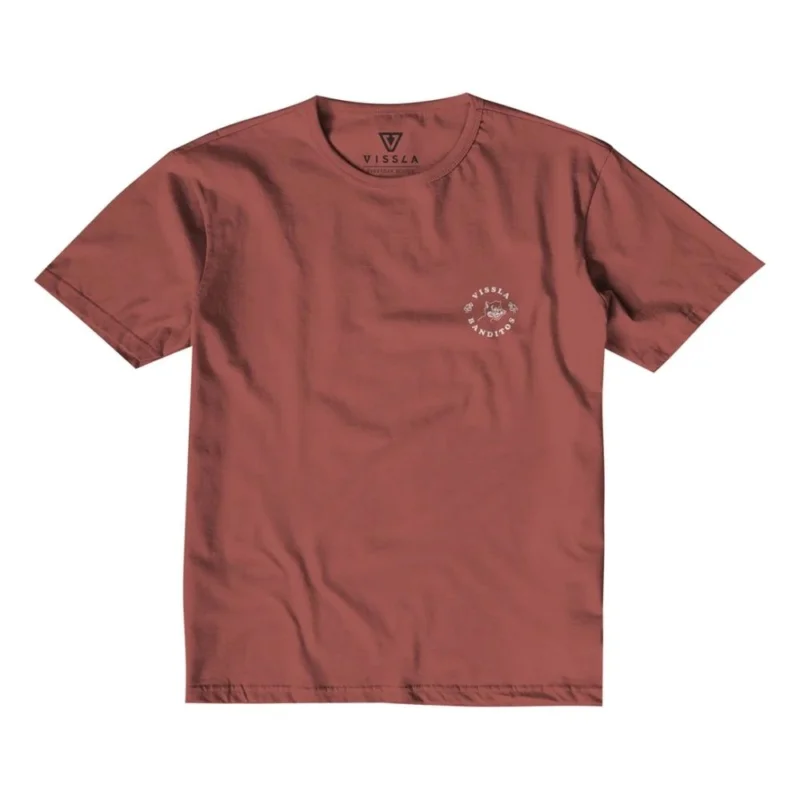 Promotion T-SHIRT VISSLA BANDITO