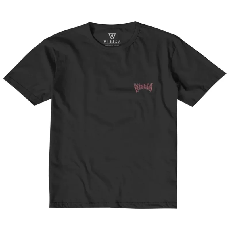 T-SHIRT VISSLA SWELLIGANS Vente Directe