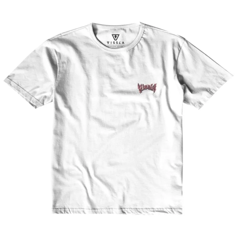 Acheter En Ligne T-SHIRT VISSLA SWELLIGANS