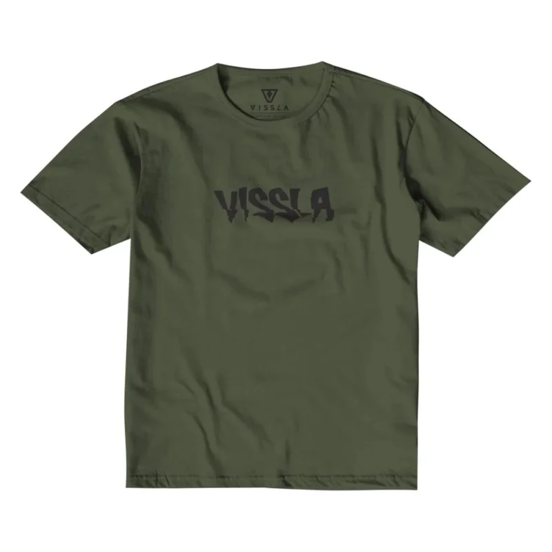 Nouvel Arrivage T-SHIRT VISSLA WARDBIRDS