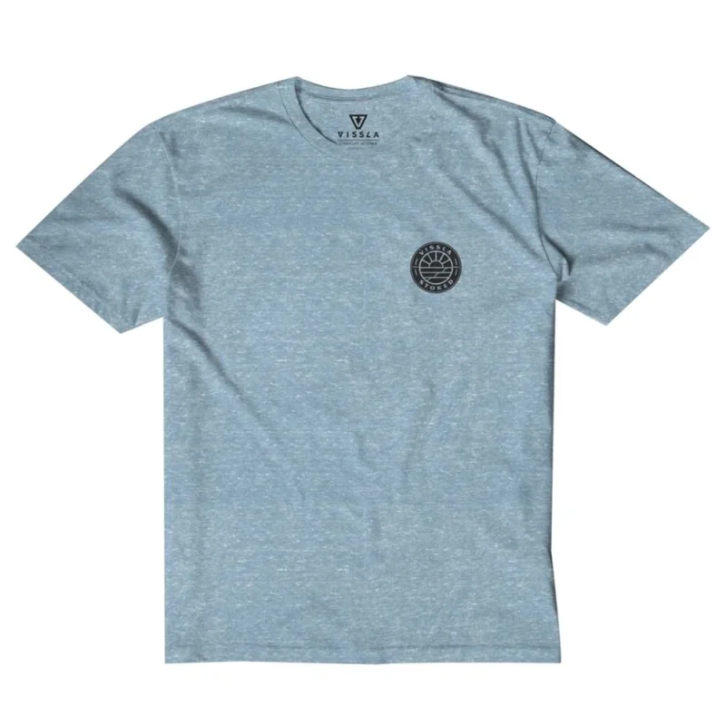 Paiement Sécurisé T-SHIRT VISSLA COVER UP