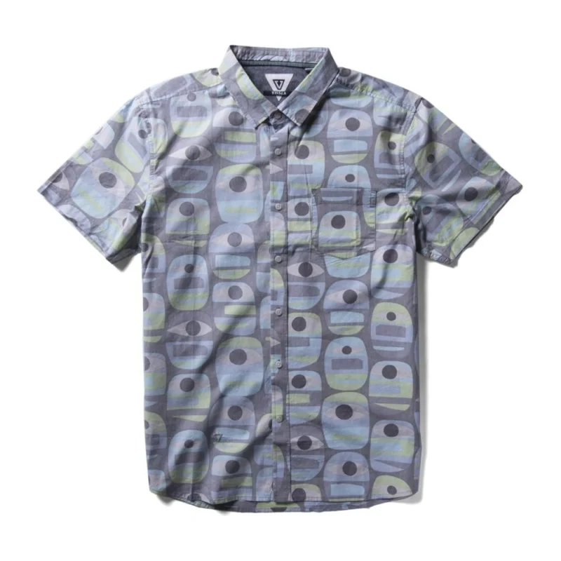 CHEMISE VISSLA MINDS EYE ECO Commande En Gros