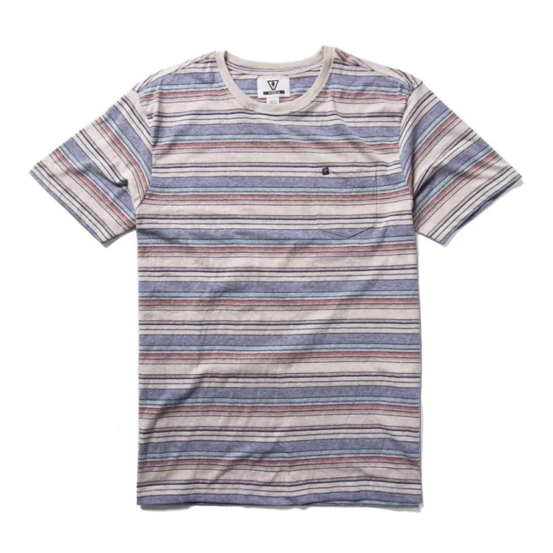 Satisfait Ou Remboursé T-SHIRT VISSLA SANDPIPER