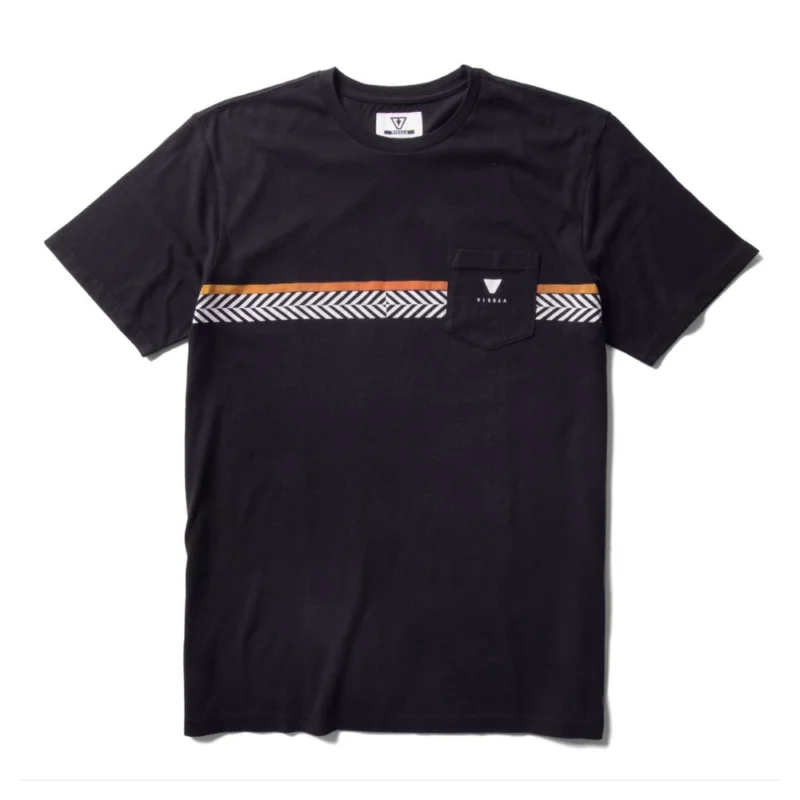 T-SHIRT VISSLA WOODSIDE Produit De Marque