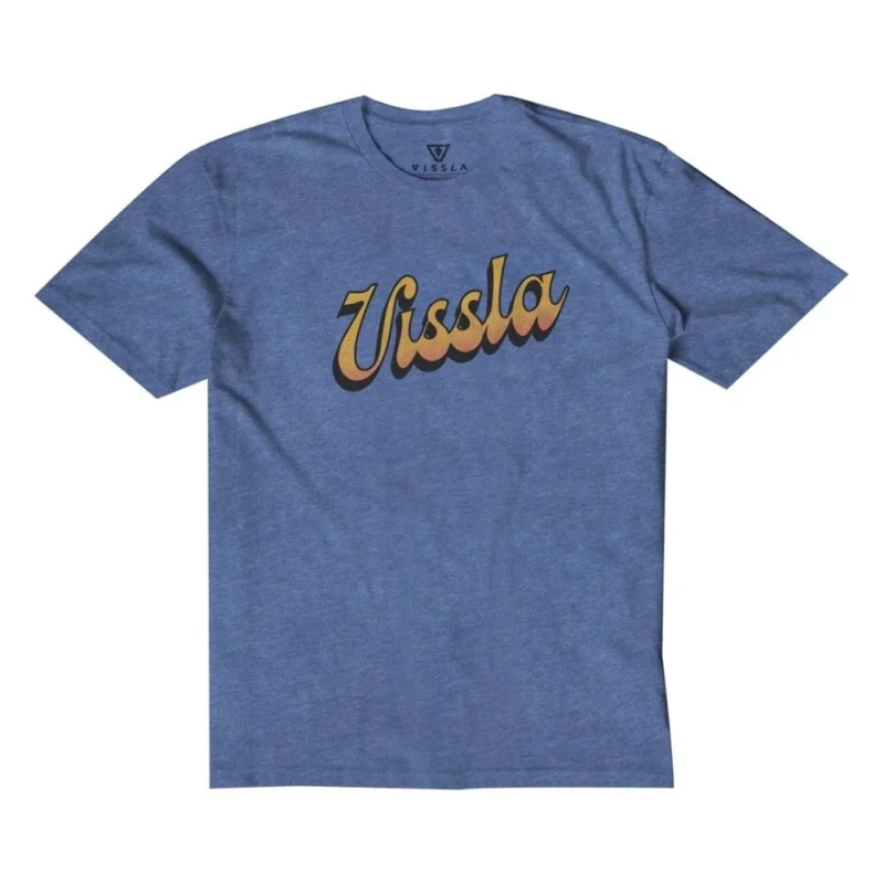 T-SHIRT VISSLA SUNSET SHADOWS Haute Qualité