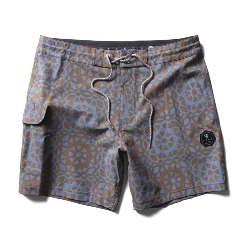 Must-Have BOARDSHORT VISSLA CORQUED