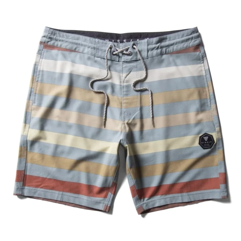 Retour Gratuit BOARDSHORT VISSLA PARALLELS