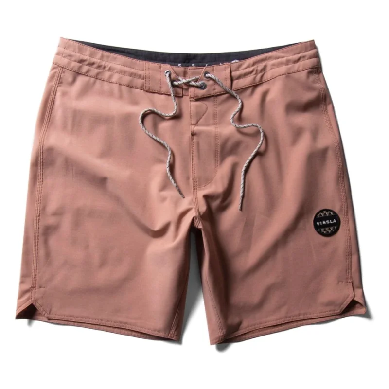 BOARDSHORT VISSLA SOLID SETS Meilleur Choix