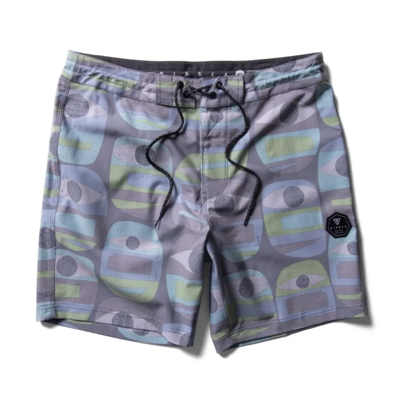 Quantité Limitée BOARDSHORT VISSLA MINDS EYE