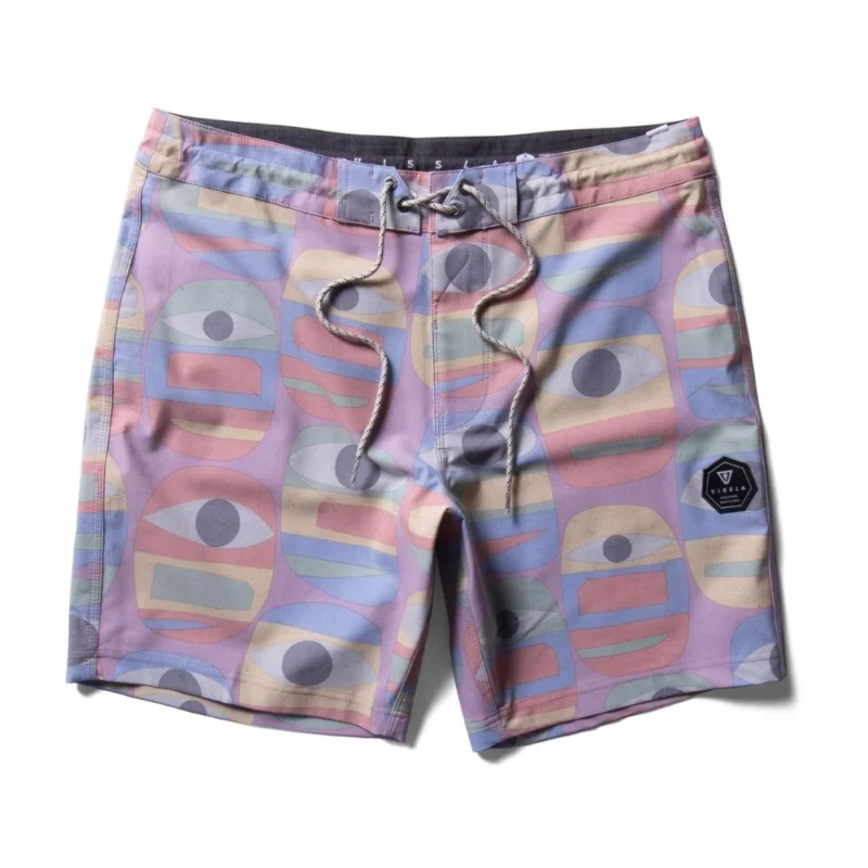BOARDSHORT VISSLA MINDS EYE Commander Vite