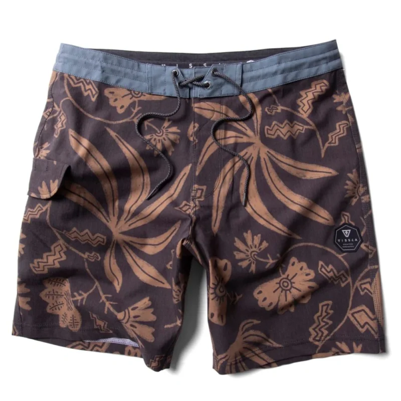 BOARDSHORT VISSLA PIHA Usine Directe
