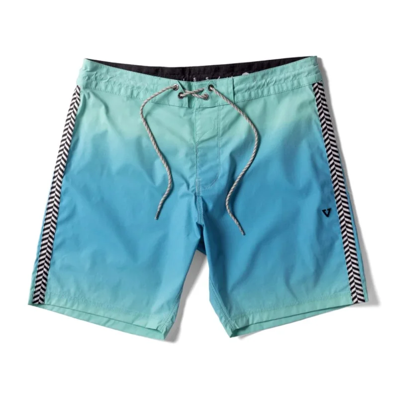 Commander Vite BOARDSHORT VISSLA WOODSIDE OVERSPRAY