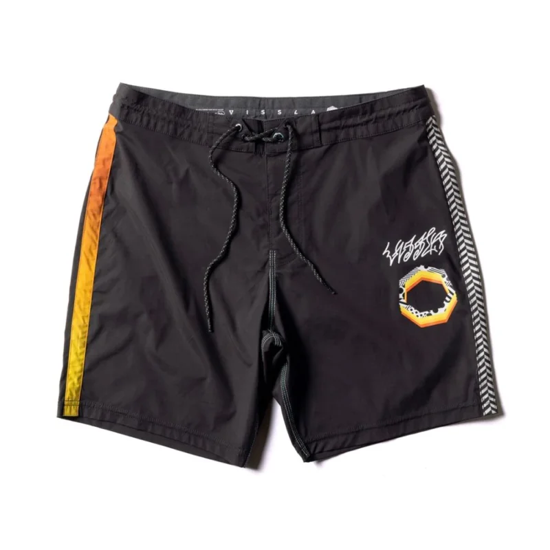 BOARDSHORT VISSLA WOODSIDE STEALTH Prix Bas