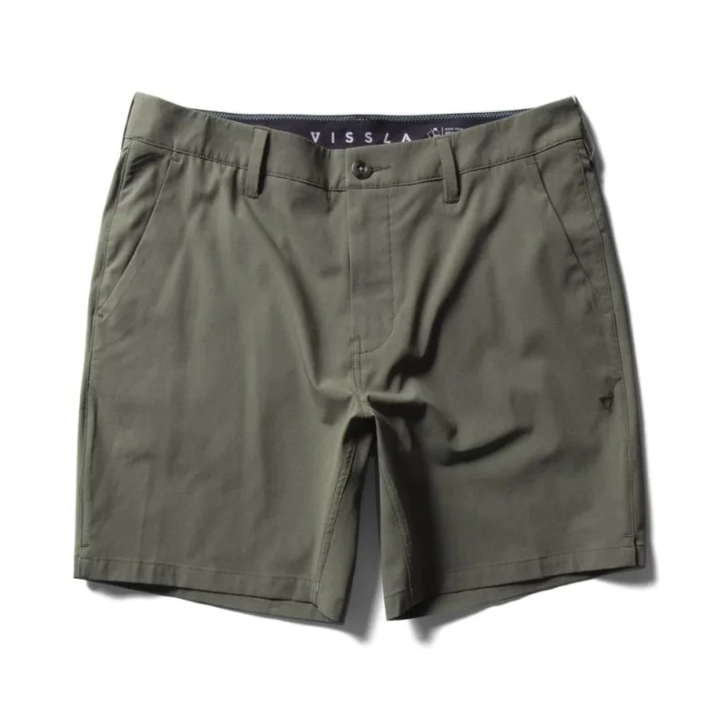 Prix Réduit SHORTS VISSLA CUTLAP ECO