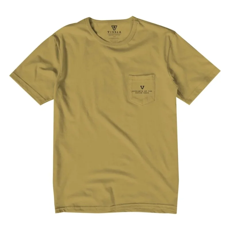 T-SHIRT VISSLA ELEVATION Nouvelle Collection