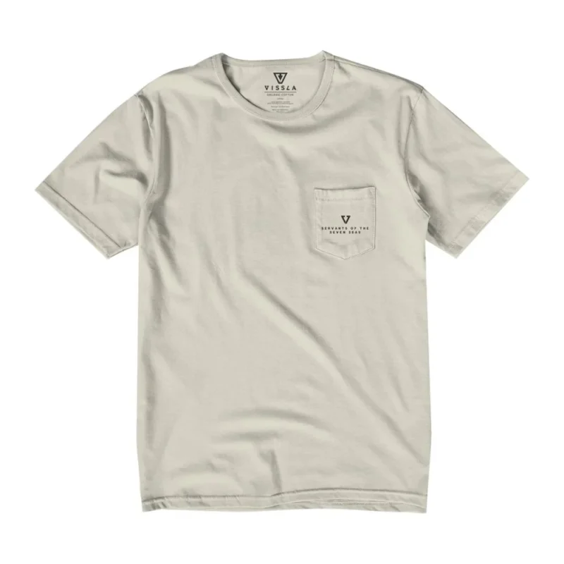 Promotion Saisonnière T-SHIRT VISSLA ELEVATION