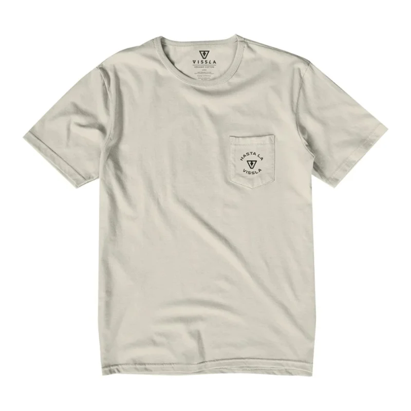 T-SHIRT VISSLA HASTA LA VISSLA Acheter En Ligne