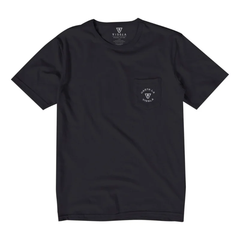 Meilleure Vente T-SHIRT VISSLA HASTA LA VISSLA