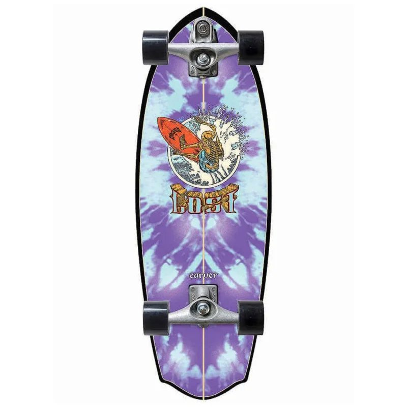 SURF SKATE CARVER LOST ROCKET REDUX C7 30" Réduction