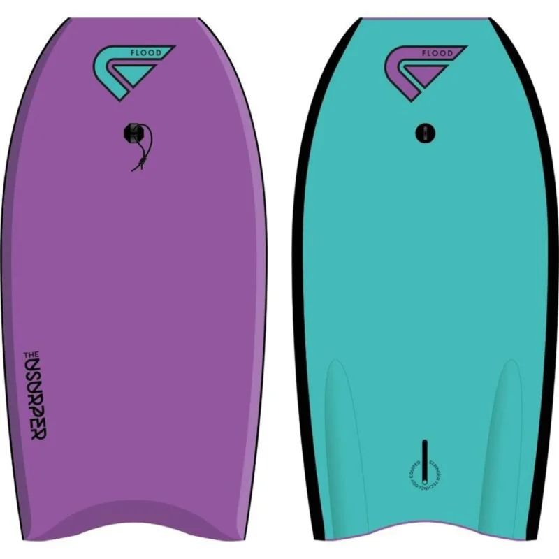 Réduction BODYBOARD FLOOD USURPER 37‘‘