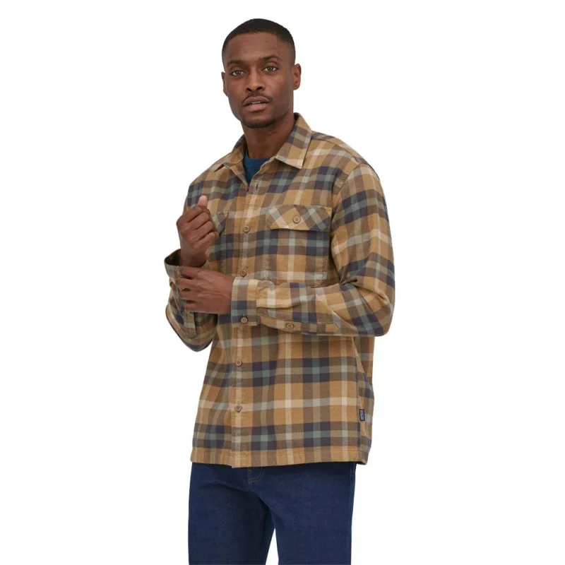 Promotion Saisonnière CHEMISE PATAGONIA MIDWEIGHT FJORD