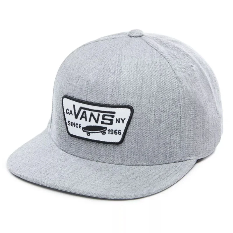 CASQUETTE VANS MN FULL PATCH Prix Promo