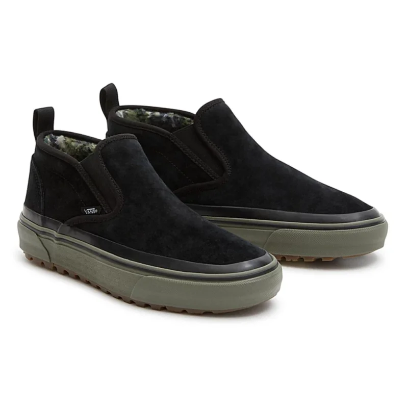SNEAKERS VANS UA MID SLIP MTE-1 RAIN DGRE Seulement Aujourd'hui
