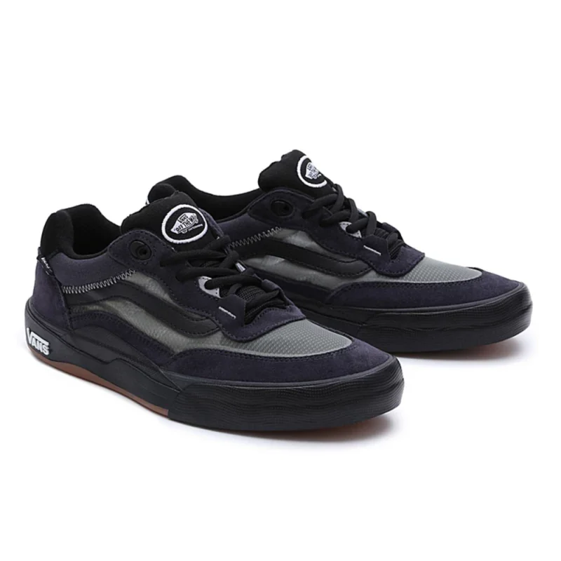 SNEAKERS VANS MN WAYVEE MIDNIGHT NAVY Pas Cher