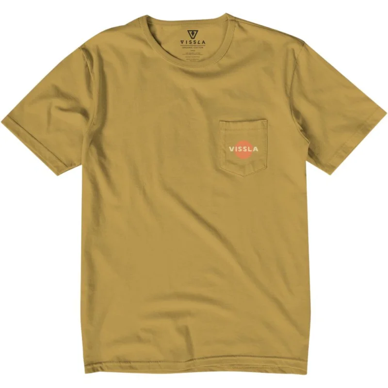 T-SHIRT VISSLA SIRENS SONG ORGANIC Offre Exclusive