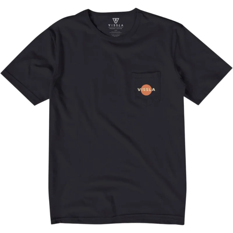 Commander Maintenant T-SHIRT VISSLA SIRENS SONG ORGANIC