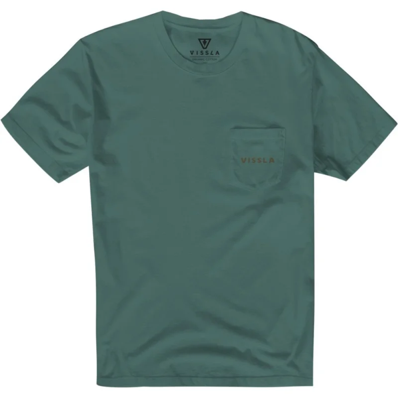 Populaire T-SHIRT VISSLA HIDEAWAY PREMIUM