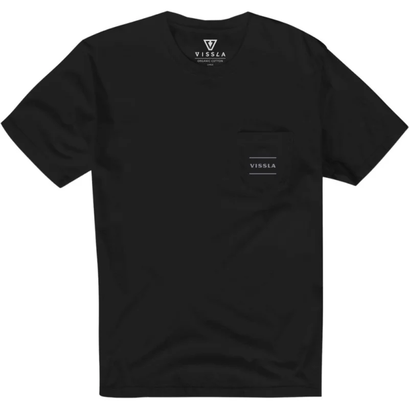 Bon Marché T-SHIRT VISSLA MASTERS OF STOKE PREMIUM