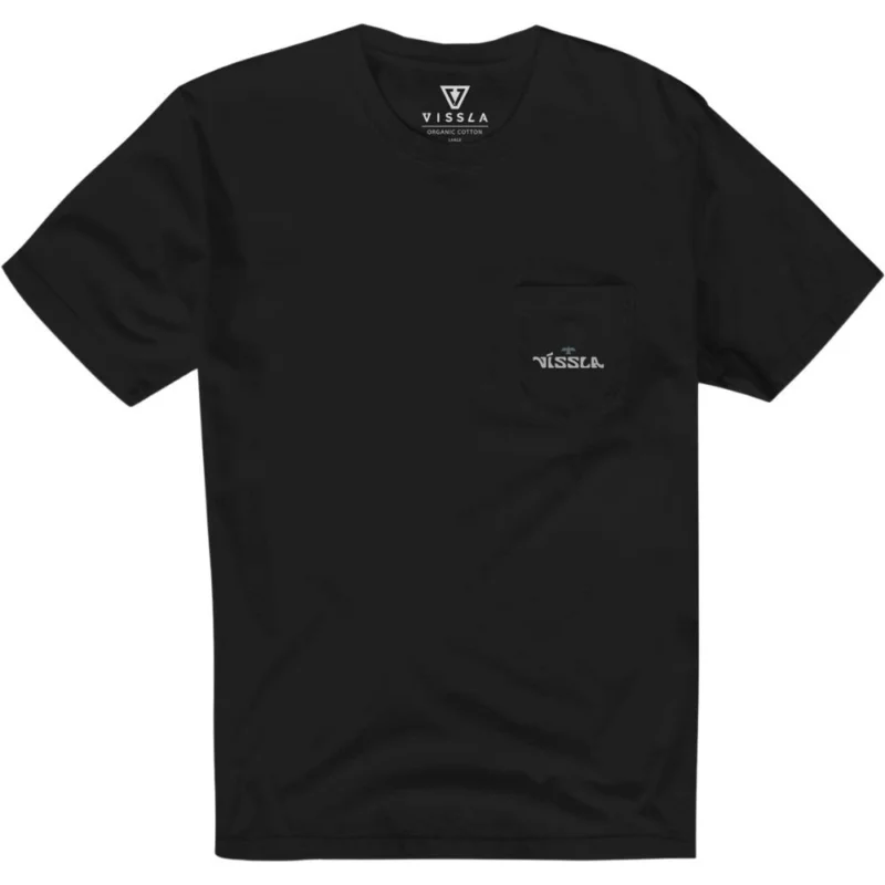 Dernier Modèle T-SHIRT VISSLA WEST WINDS PREMIUM