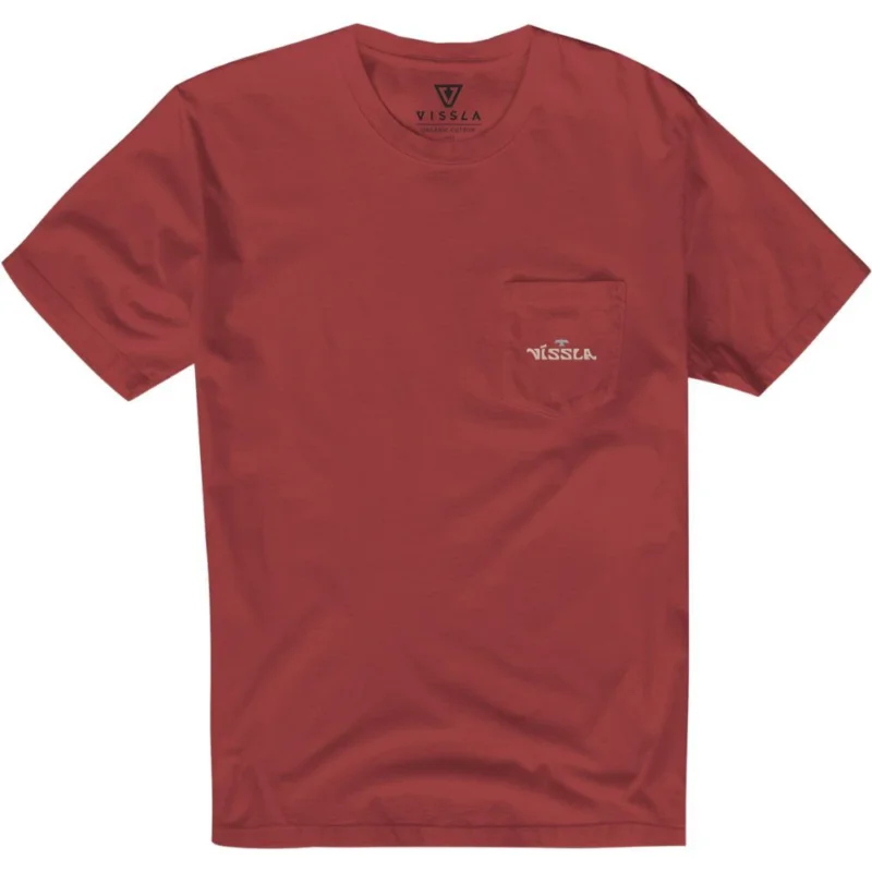 Certifié T-SHIRT VISSLA WEST WINDS PREMIUM